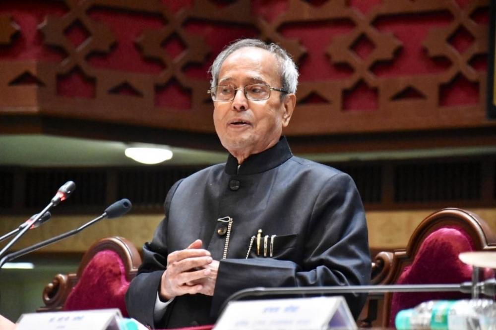 The Weekend Leader - Pranab Mukherjee (1935-2020): People's President (OBITUARY)